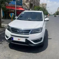 تیگو ۵ مدل ۹۶ فول در حد فوری
