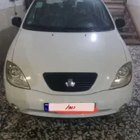 فروش تیبا دو بی رنگ کم کار شاسی پملب