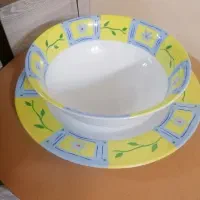 کاسه بزرگ آش و سوپ خوری