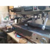 اسپرسو ساز و آسیاب