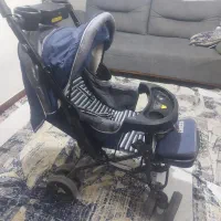 کالسکه دلیجان در حد نوع(فروش فوری)|کالسکه و لوازم جانبی|یزد, |دیوار