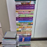 کتاب کمک درسی کنکوری تشریحی