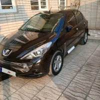 پژو 207 دنده‌ای هیدرولیک (TU5P)