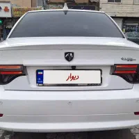 سورن پلاس دوگانه خشک،دریچه گاز سیمی صفر کیلومتر