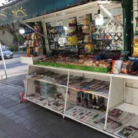 کار در دکه تنقلات
