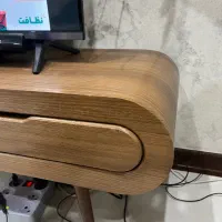 میز LCD در حد نو|میز تلویزیون|شیراز, شهرک بهشتی|دیوار