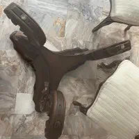 میز ناهارخوری استیل 12 نفره بدون صندلی|میز و صندلی غذاخوری|تهران, حکمت|دیوار