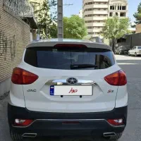 جکS3اتوماتیک/مدل1397/بیرنگ/سند دسته اول/اقساط|خودرو سواری و وانت|تهران, نارمک|دیوار