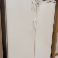 یخچال دوقلو پارس کاملا سالم و تمیز با موتور اصلی