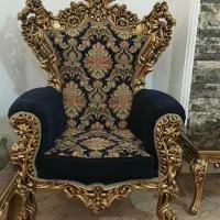 مبل استیل ۹ نفره