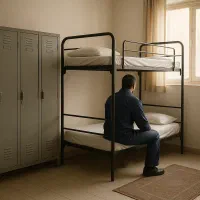 موقعیت کار در تهران با جای خواب رایگان