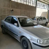 سمند نقره ای