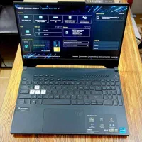 لپتاپ گیمینگ ایسوس ASUS TUF Gaming fx517ze