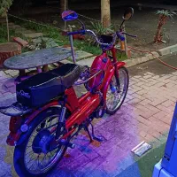 موتور گازی پاژنگ مدل ۸۴