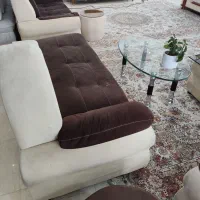 مبل تهران تمام چوب 9 نفره