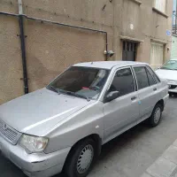 پراید ۱۳۲ دوگانه  ۸۷
