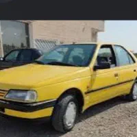 راننده کمکی تاکسی