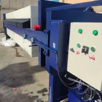 فیلترپرس 120×120 هیدرولیک اتوماتیک