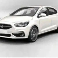 شاهین ۱۴۰۰ بدون رنگ حتی سپر