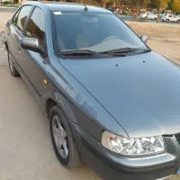 سمند Ef7دوگانه فابریک|خودرو سواری و وانت|اصفهان, شمس آباد|دیوار