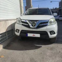 وانت پیکاپ فوتون تونلند 1398