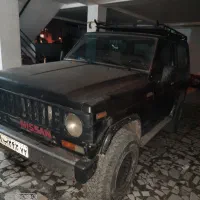 پاترول بی رنگ ۲درب|خودرو کلاسیک|آمل, |دیوار