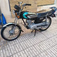 موتور ۱۲۵مزایده مدل ۸۹
