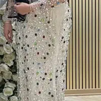 لباس مجلسی جواهردوزی