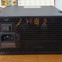 پاور 400 وات گرین