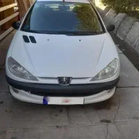 206 مدل 91 رخ در حد