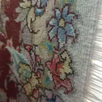 فرش نیمه کاره قالیچه