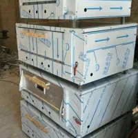 فر ساندویچی مدل stb/ ذرت مکزیکی zb پیتزا دستگاه ko|کافیشاپ و رستوران|کیش, |دیوار