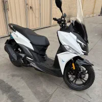 Sym j200|موتورسیکلت|تهران, سوهانک|دیوار