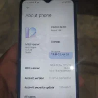 شیامی ردمی redmi 10a نونو|موبایل|تهران, دردشت|دیوار