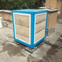 تعمیر وسرویس کولر آبی سلولزی اجاق گاز صفحه ای