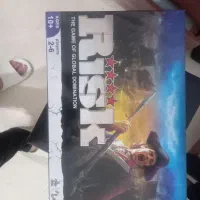 بازی فکری و جنگی risk