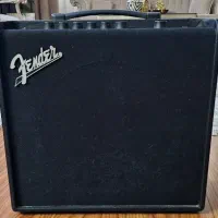 امپلی فایر گیتار fender mustang LT50