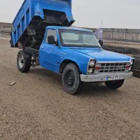 نیسان کمپرسی دوگانه۸۲موتورتعویضی۹۲