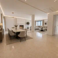زعفرانیه ۴۵۰متر۵خواب ۷تراس قابل چیدمان