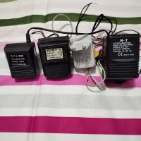 آدابتور کارکرده تمیز سالم   4عدد