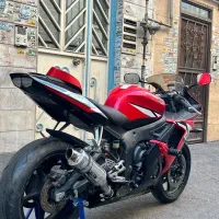 r6 gsxr600 cbr600 cb1300 mt9 cb gsx zx6 r1|موتورسیکلت|تهران, شهرک فردوس (حسینی)|دیوار