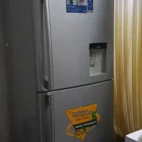 فروش یک عدد یخچال فریزر هیوندای