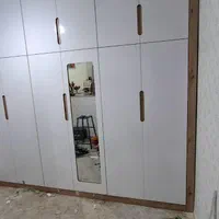 کابینت کمد دیواری دراور آویز|خدمات پیشه و مهارت|کامیاران, |دیوار