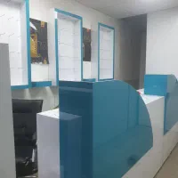 فروش ویترین موبایل|فروشگاه و مغازه|ابهر, |دیوار
