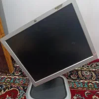 مانیتورhpمدل AL1751g|قطعات و لوازم جانبی رایانه|اسلامشهر, شهرک مهدیه|دیوار