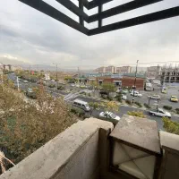 فاز ۳  معلم / ۷۶ متر دو خواب / با پارکینگ مسقف