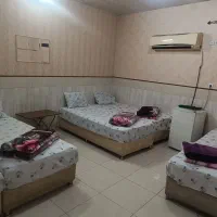 مسافرخانه هتل سوئیت فاصله تا حرم دودقیقه|اجارهٔ کوتاه‌مدت آپارتمان و سوئیت|قم, قم نو|دیوار