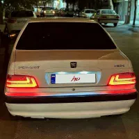 پژو پارس ۹۷ اتومات کارخانه