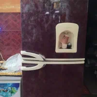 یخچال فریزر سالم وبدون مشکل