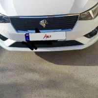 فروش تارا شش دنده دستیv1پلاس موتور تیوفایو